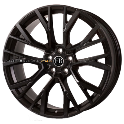 FR replica 9,5x22/5x112 ET35 D66,6 B496 CB (№33)