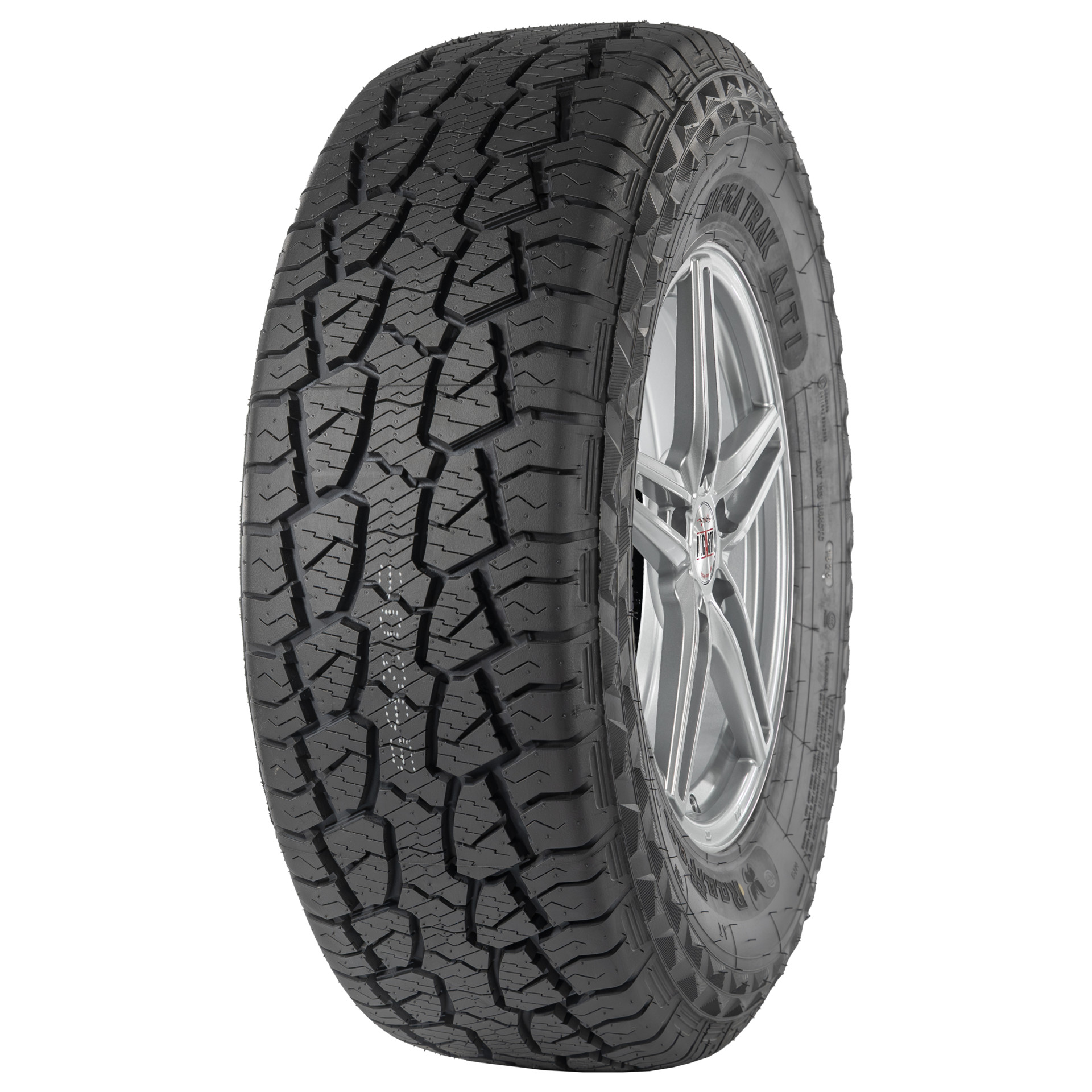 RAUFFAN MEGA TRAK A/T I 265/65R17 120/117S