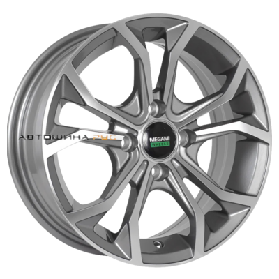 Megami 6x14/4x100 ET35 D73,1 MGM-33 GMF