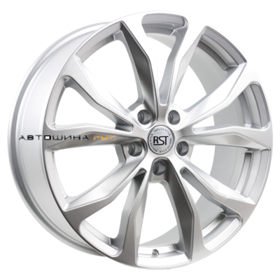 RST 7,5x19/5x108 ET33 D60,1 R009 Silver