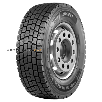 Royal Black 315/80R22,5 157/154L DV211 TL 20PR