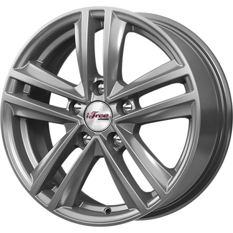 iFree Катар 6.5x16/5x114.3 ET45 D67.1 Хай_вэй