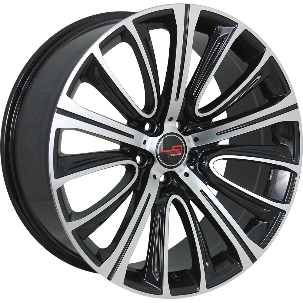 REPLICA LegeArtis Replica Concept-B531 10x20/5x112 ET40 D66.6 BKF