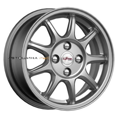 iFree 5,5x14/4x98 ET35 D58,5 Эвил (КС1068) Хай Вэй