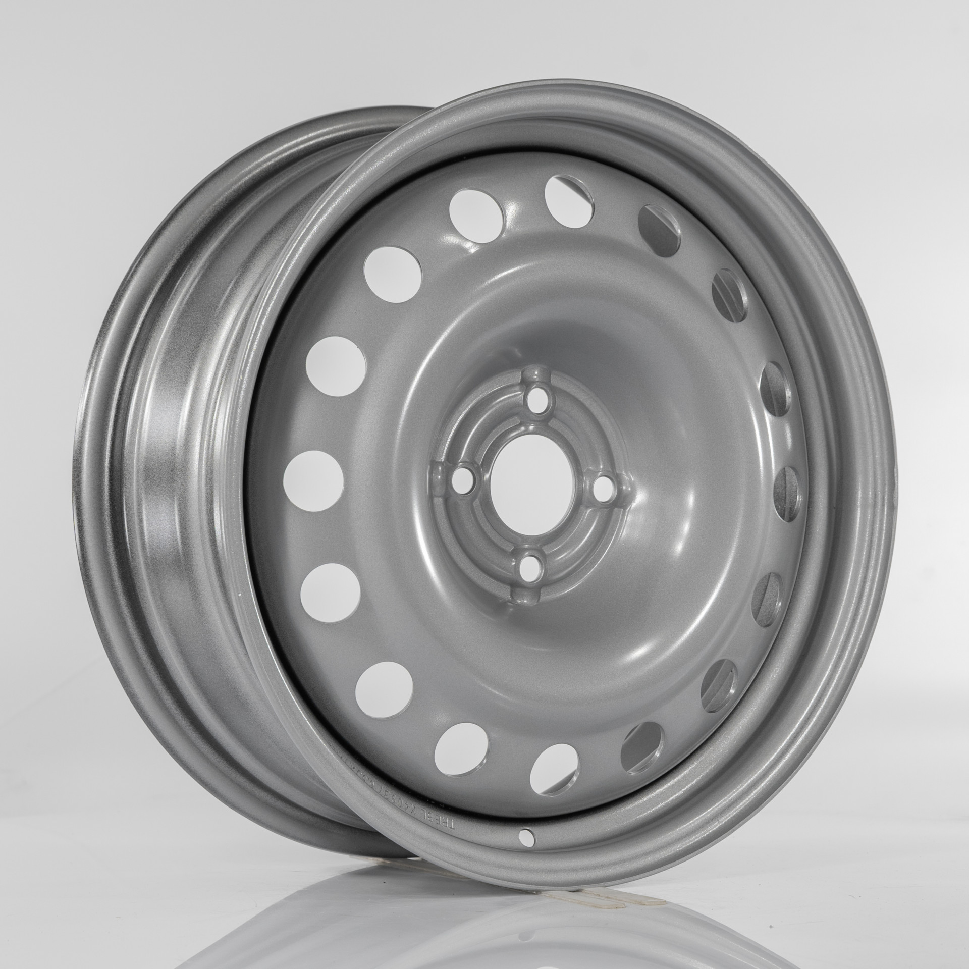 TREBL X40937 (коробка) 6.5x17/4x100 ET41 D60.1 Silver