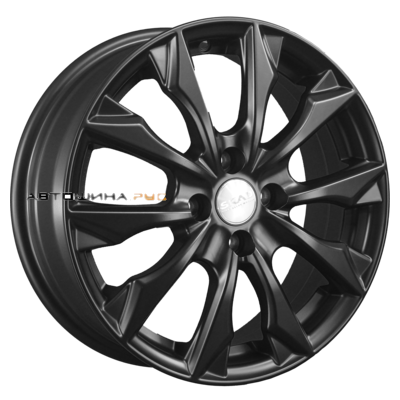 СКАД 6x16/5x114,3 ET43 D67,1 Нагоя (КЛ312) Бархат новый