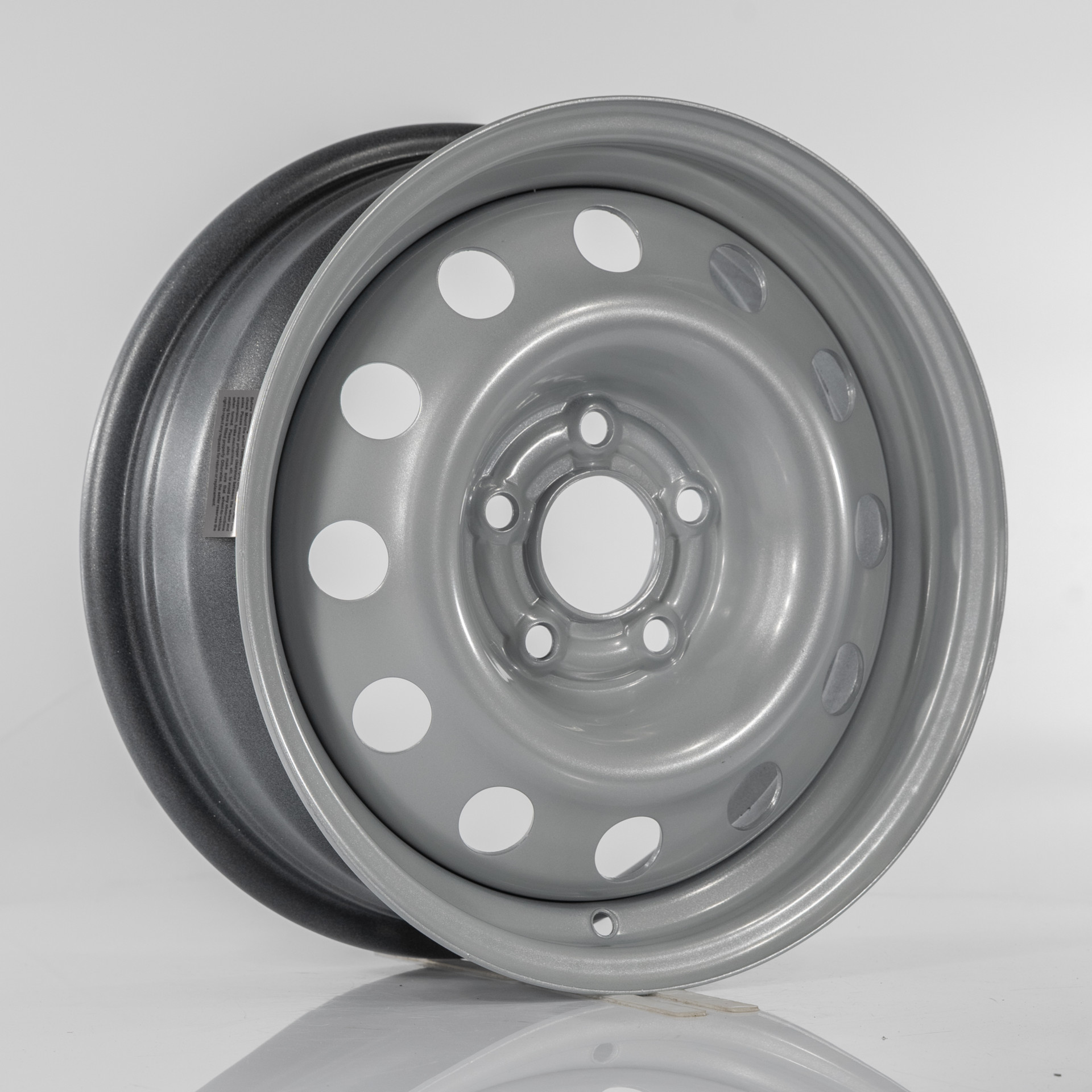 TREBL 64L35F (коробка) 6x15/5x110 ЕТ35 D65.1 Silver