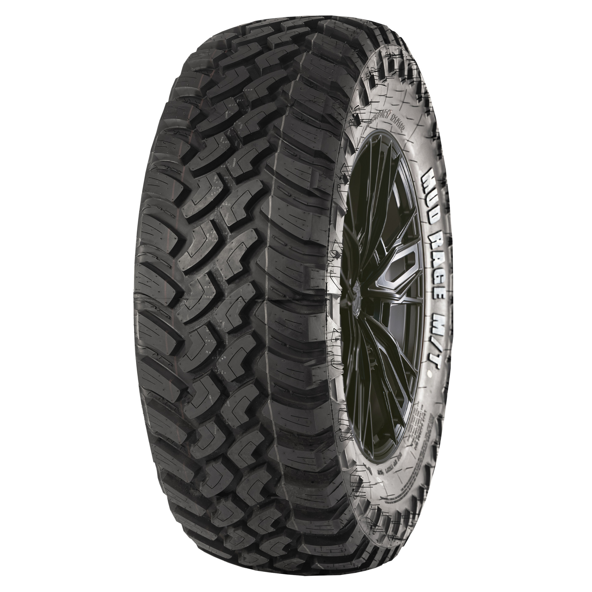 GRIPMAX Mud Rage M/T 265/70R17 121/118Q LT OWL