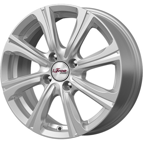 iFree Апероль 6x15/4x100 ET45 D60.1 Нео_классик