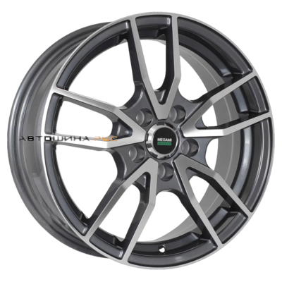 Megami 7x17/5x114,3 ET40 D64,1 MGM-20FF GMF