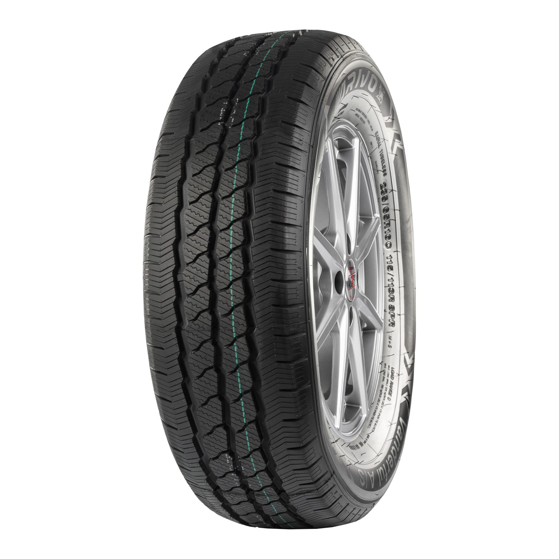 ARIVO Vanderful A/S 205/75R16C 113/111R
