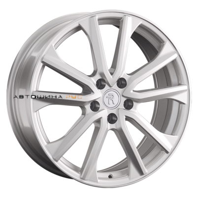 Replay 7,5x19/5x114,3 ET40 D64,1 HV76 Sil (конус, C570)