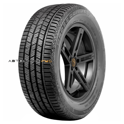 Continental 235/55R19 101H CrossContact LX Sport MOE TL SSR