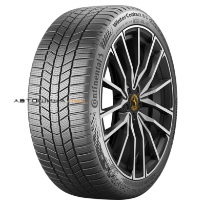 Continental 275/35R19 100V XL WinterContact 8 S TL FR