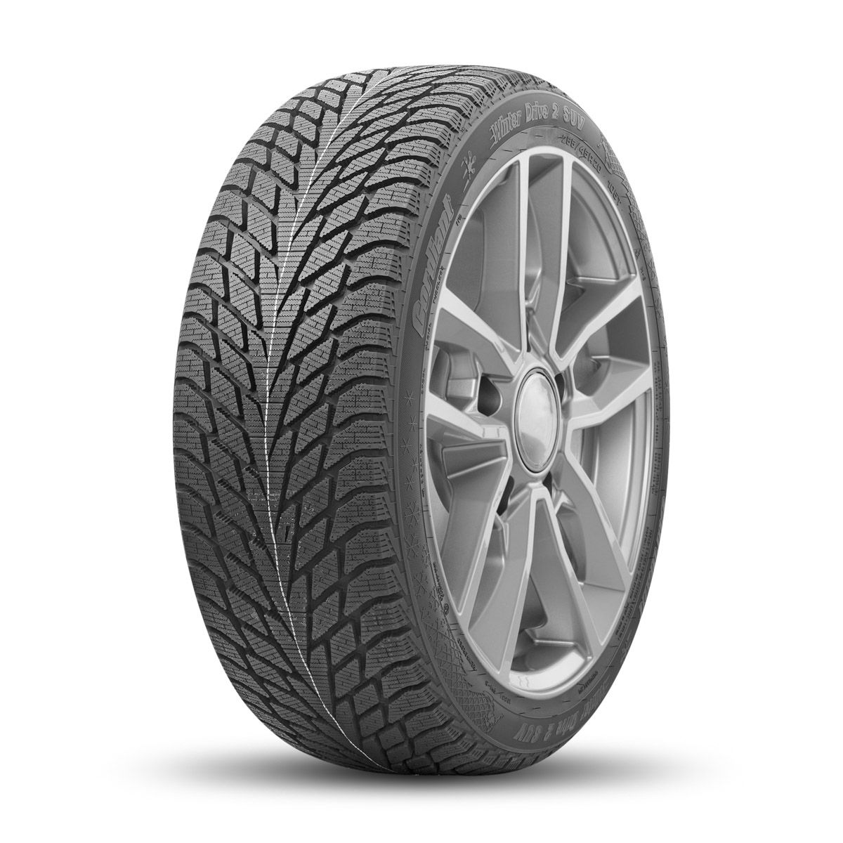 КОРДИАНТ  215/55/18  T 99 WINTER DRIVE 2 SUV