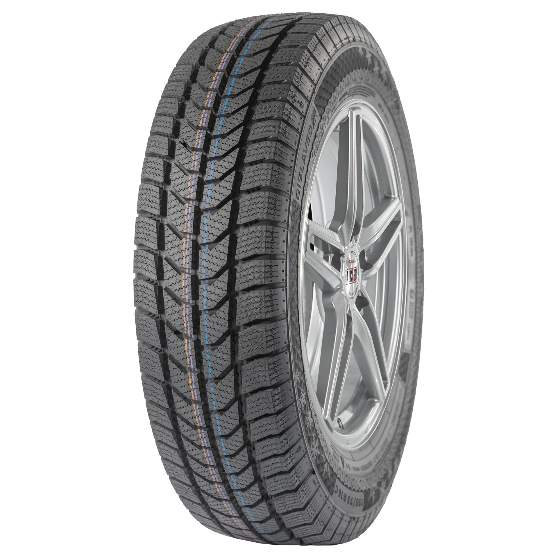 GISLAVED VanControl Arctic 195/70R15C 104/102R
