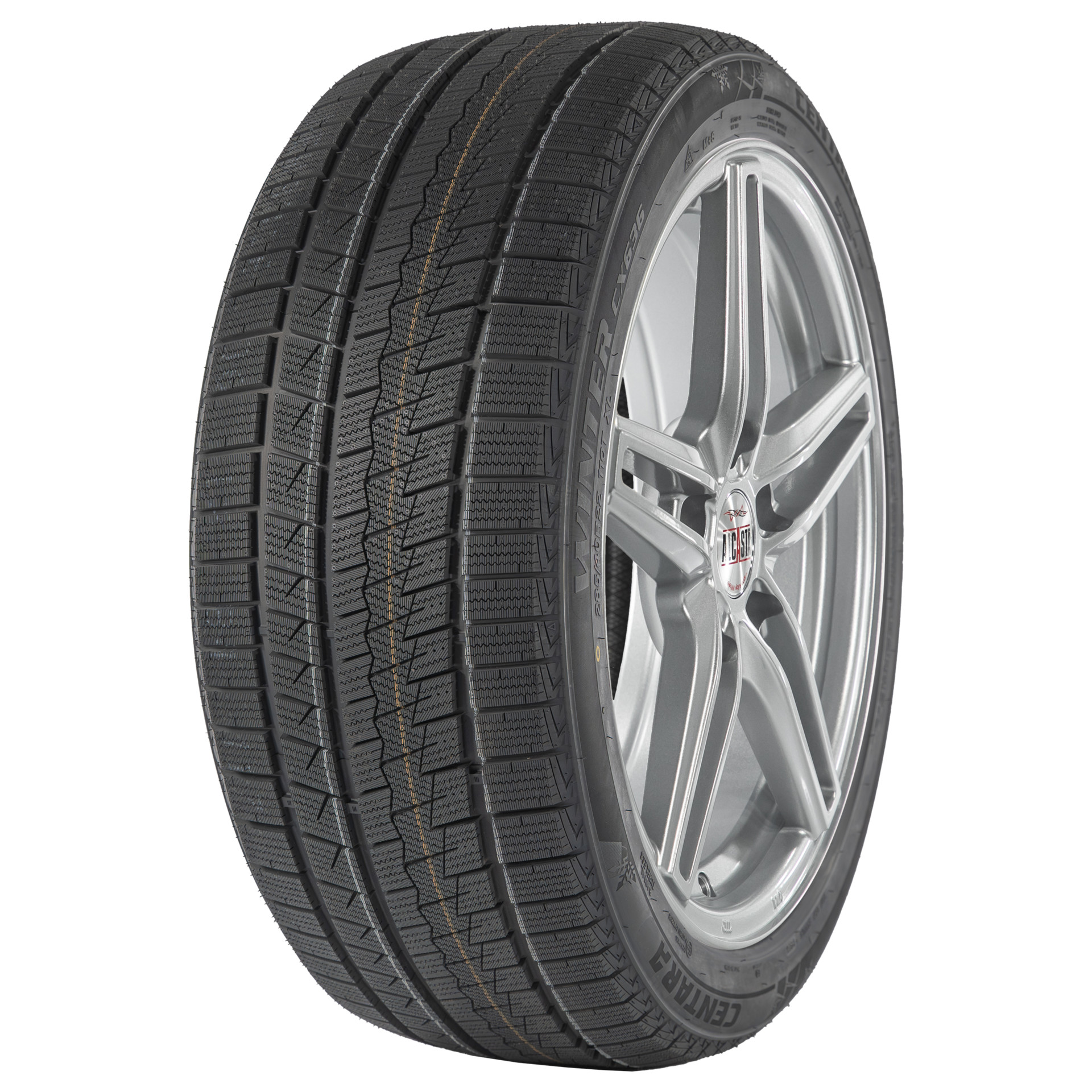CENTARA WINTER CX636 235/55R18 100T