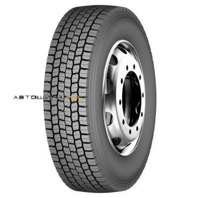HiFly 315/70R22,5 156/150L (154/150M) HH538 TL 20PR ВЬЕТНАМ