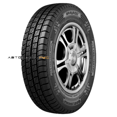 Belshina 195/75R16C 107/105R Bravado BEL-303 TL