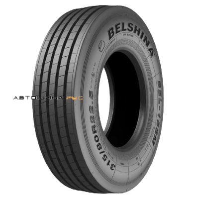 Belshina 315/80R22,5 154/150M Bel-158M с камневыталкивателем TL