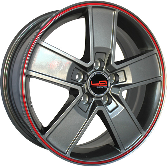 REPLICA LegeArtis Replica Concept-GN529 6.5x16/5x115 ET46 D70.3 GMRS