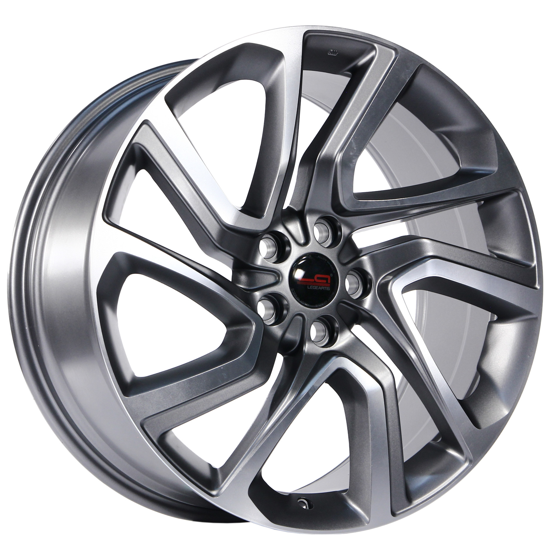 REPLICA LegeArtis Replica Concept-LR519 9.5x22/5x120 ET49 D72.6 MGMF