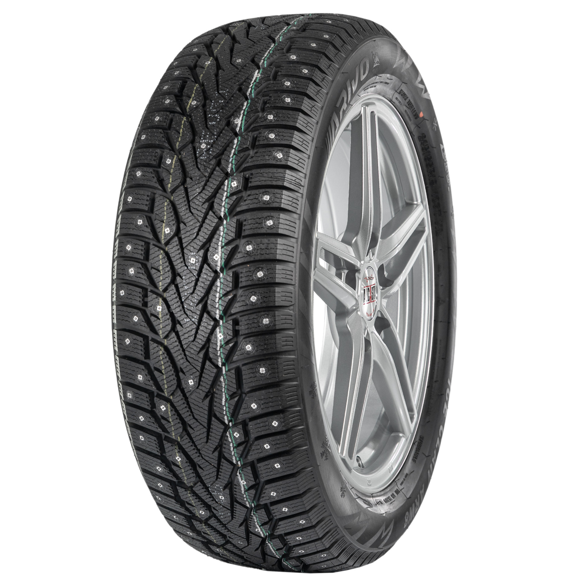 ARIVO ICE CLAW ARW8 245/60R18 109T XL шип