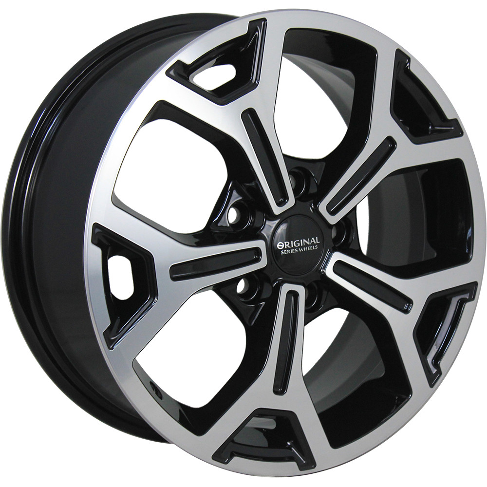 СКАДРеплика СКАД KL-318 6.5x16/5x114.3 ET50 D60.1 алмаз