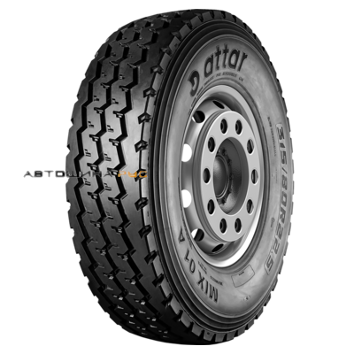 Attar 315/80R22,5 156/150K Mix 01 A TL
