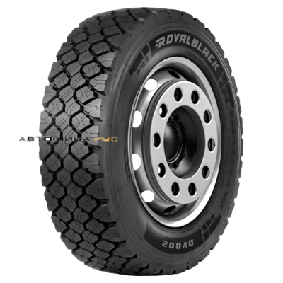 Royal Black 235/75R17,5 143/141L DV002 TL
