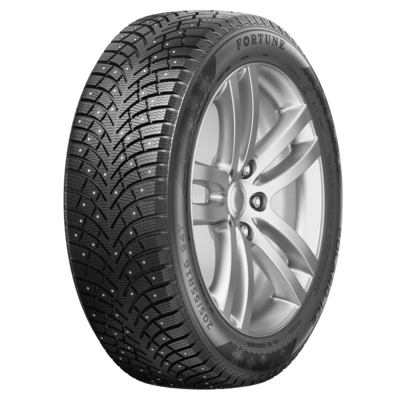 Fortune 195/55R16 91T Polaro Ice TL (шип.)