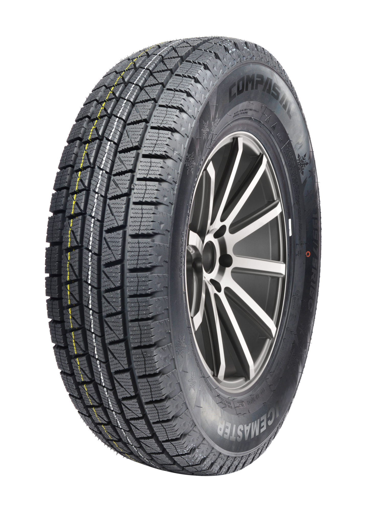 COMPASAL IceMaster 175/70R13 82S