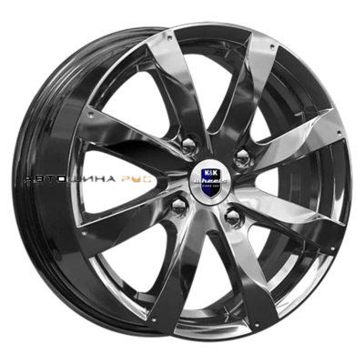 K&K 6x15/4x114,3 ET40 D67,1 Джемини (КС617) Кварц