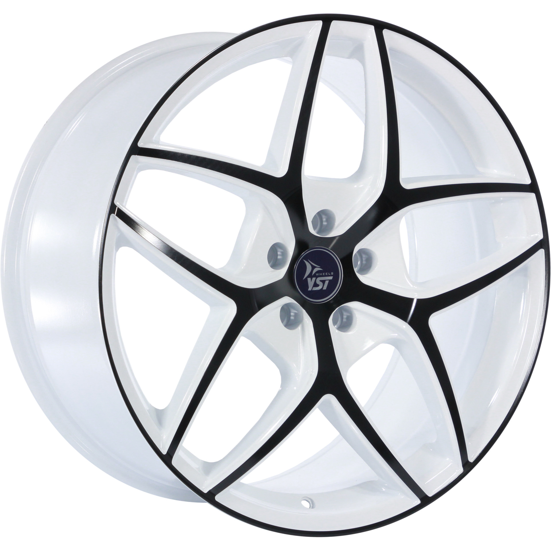 YST X-19 8x19/5x112 ET39 D66.6 W+B