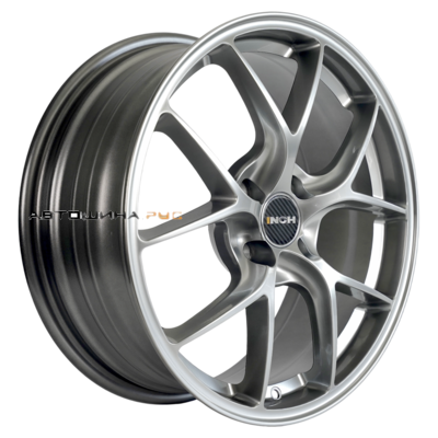 INCH 7x17/4x108 ET26 D65,1 FA8538 Hyper Black 5 (ZJH) FlowForming