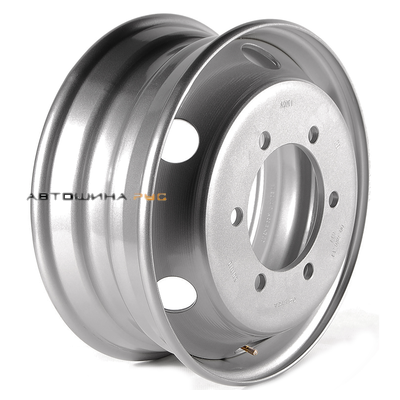Asterro 6x17,5/6x205 ET115 D161 M18 Sil (1702A) MAN, Бычок, FOTON 93,99