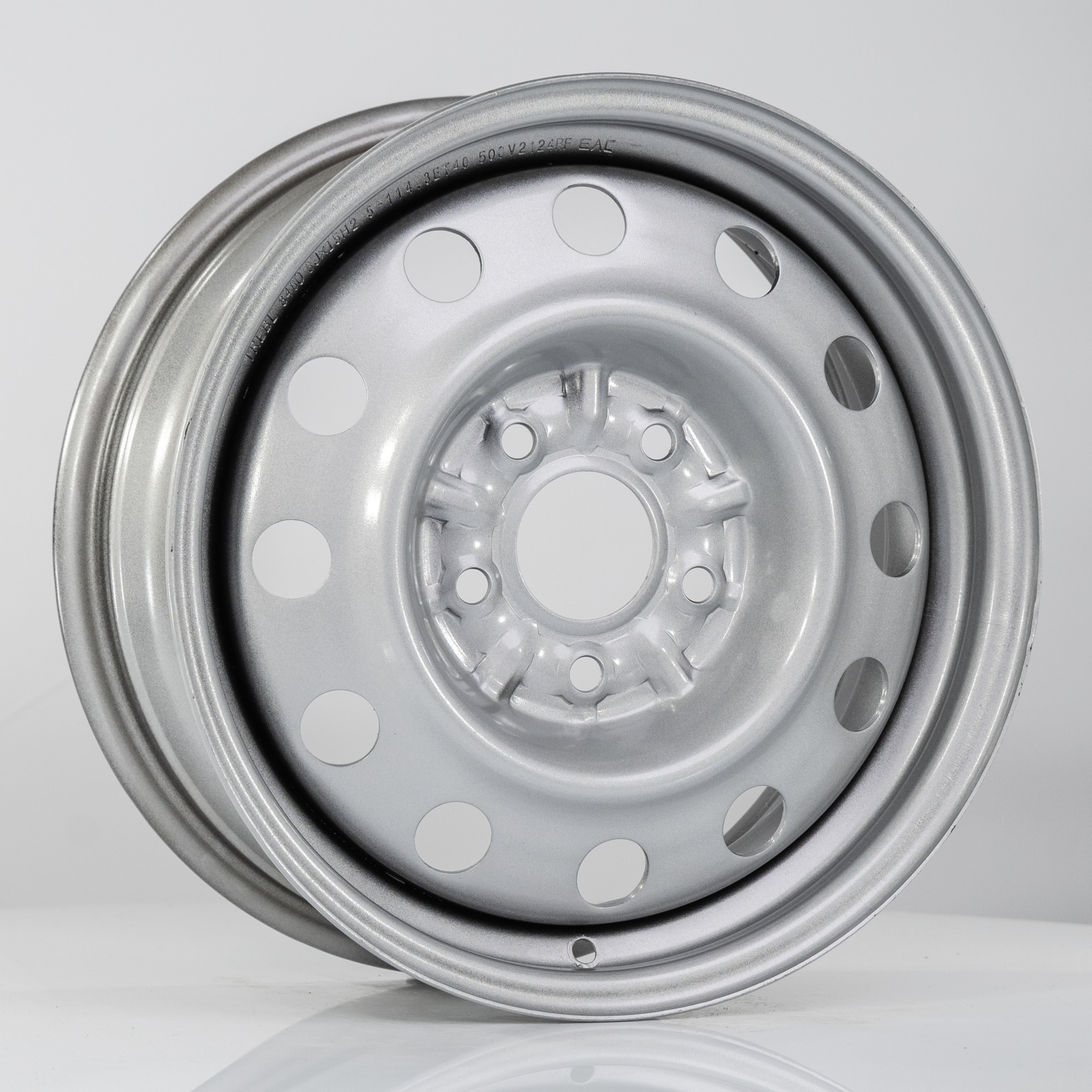 TREBL 8460 (коробка) 6x15/5x114.3 ET40 D66.1 Silver