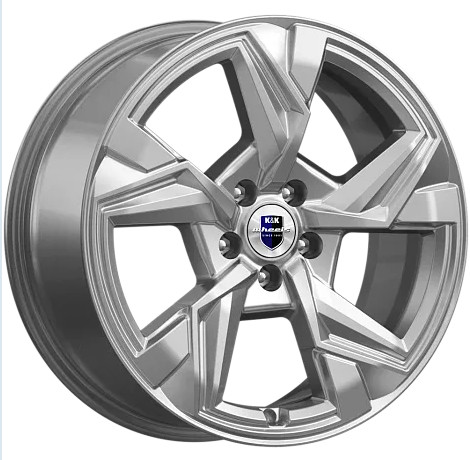 КиК Кайан 7.5x18/5x112 ET37 D66.6 дарк_платинум
