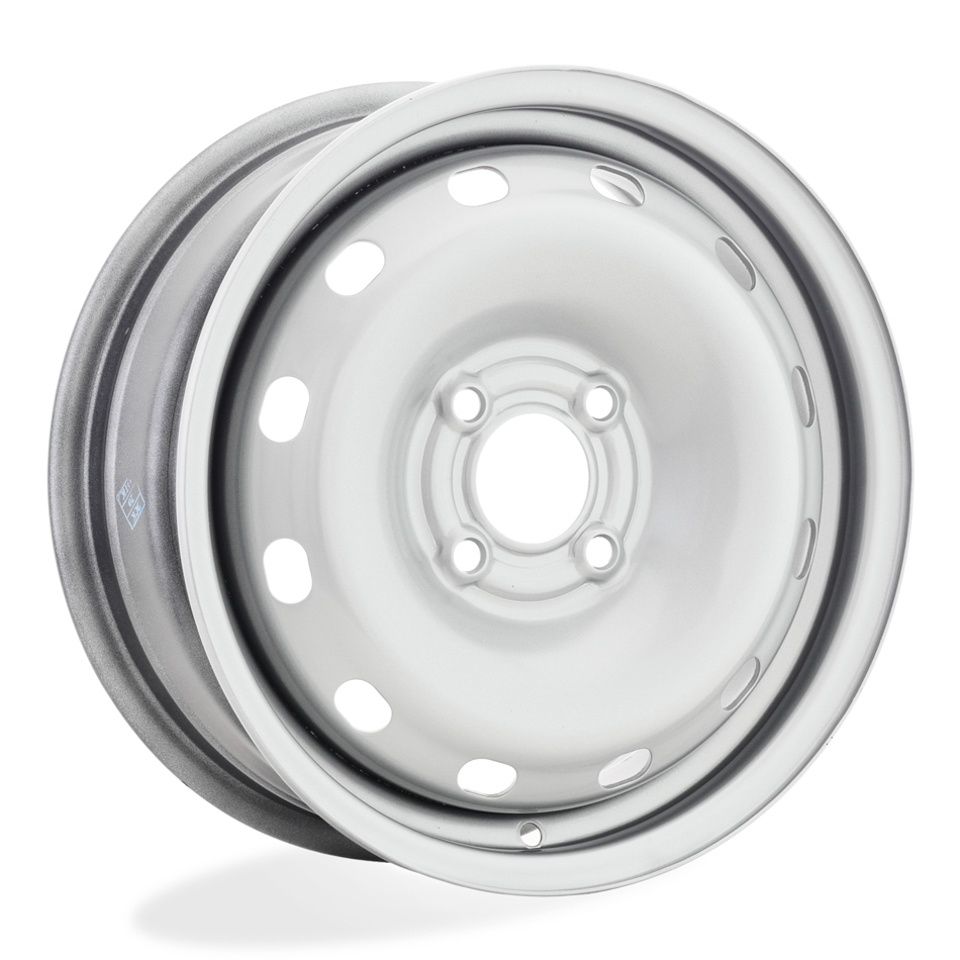ТЗСК  Lada Largus  6,0\R15 4*100 ET50  d60,1  Серебро  [15351874.459244.523-21]  Fb max 585 kg