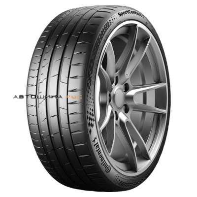 Continental 265/40ZR22 106(Y) XL SportContact 7 TL FR