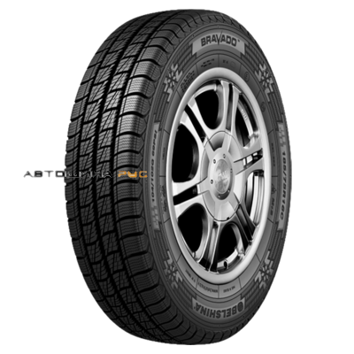 Belshina 215/75R16C 116/114R Bravado BEL-313 TL