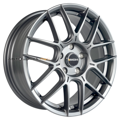 INCH 7x17/5x108 ET45 D60,1 FA8541 Satin Gunmetal (ZJH) FlowForming