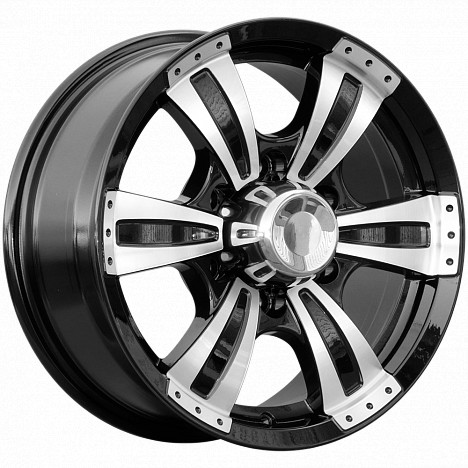 СКАД Рейнджер 7x16/5x139.7 ET35 D109.7 алмаз