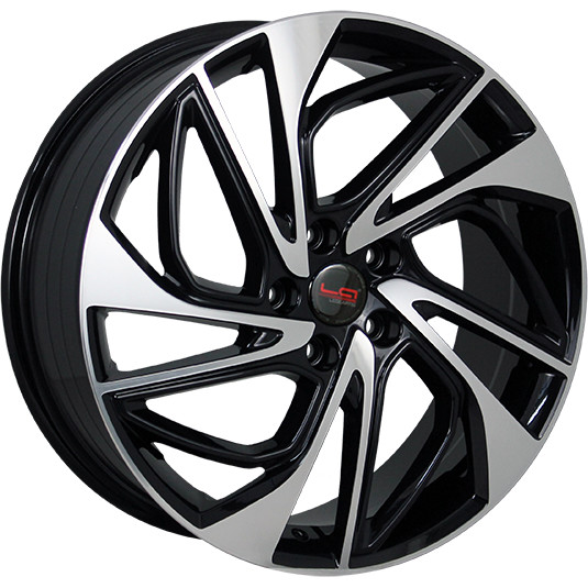 REPLICA LegeArtis Replica Concept-KI533 6.5x16/5x114.3 ET42.5 D67.1 BKF