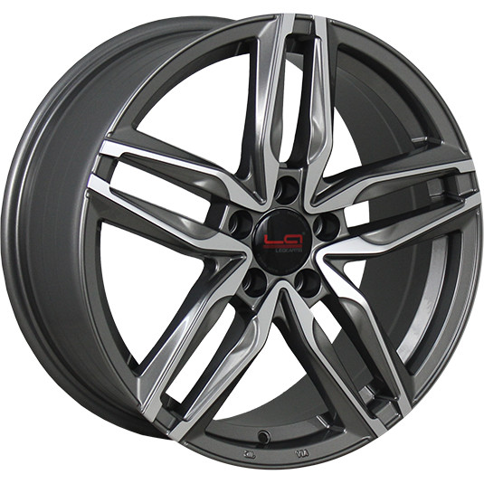 REPLICA LegeArtis Replica MR196 8x18/5x112 ET43 D66.6 GMF