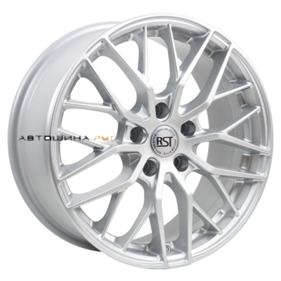 RST 7,5x17/5x108 ET50,5 D63,4 R007 (XC40) Silver