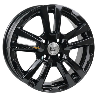 RST 6x15/4x100 ET50 D60,1 R065 (Vesta) BL