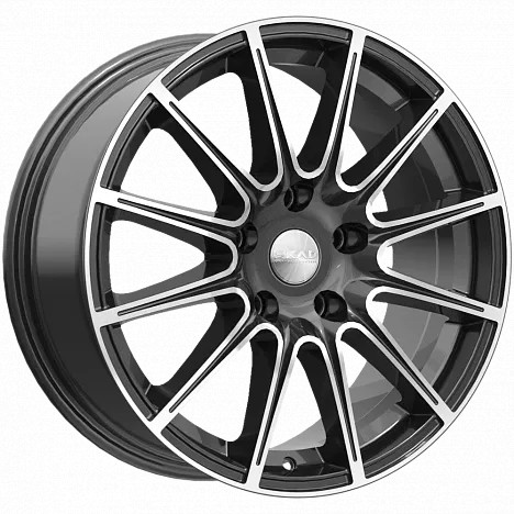 СКАД Le-Mans 16 7x16/5x114.3 ET45 D67.1 алмаз