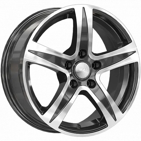 СКАД Sakura 15 6.5x15/5x112 ET35 D66.6 алмаз