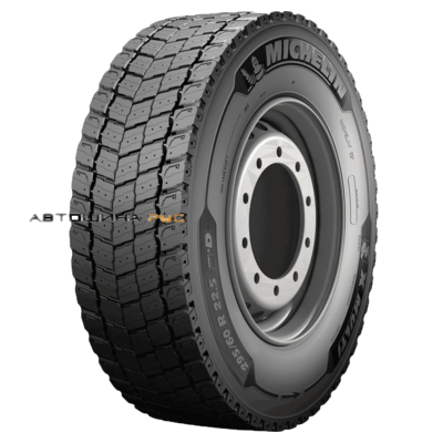 Michelin 315/80R22,5 156/150L (154/150M) X Multi D TL M+S 3PMSF VM